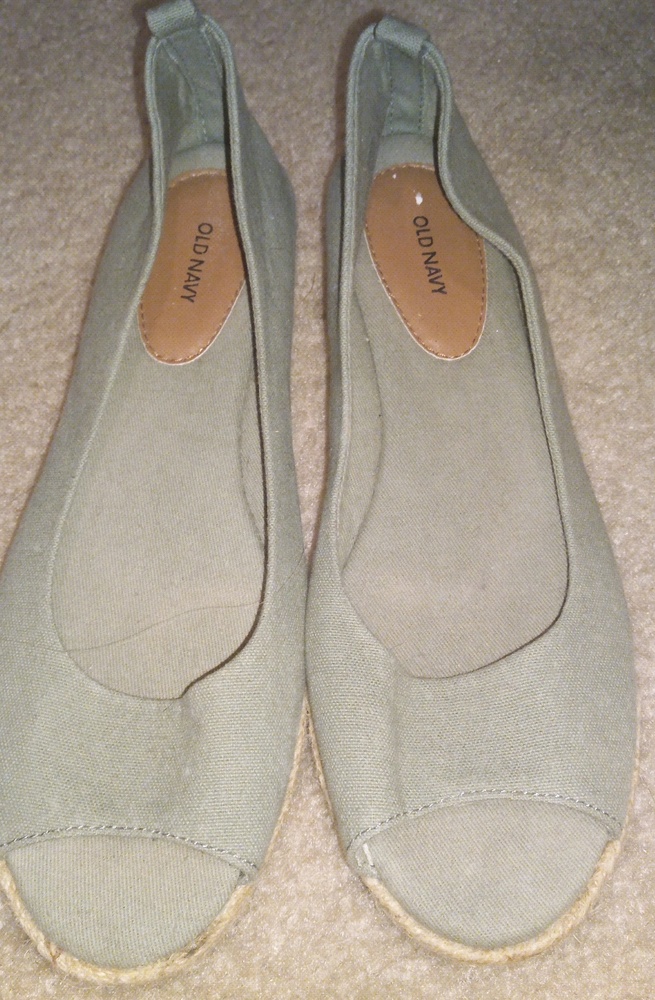 Old Navy espadrilles